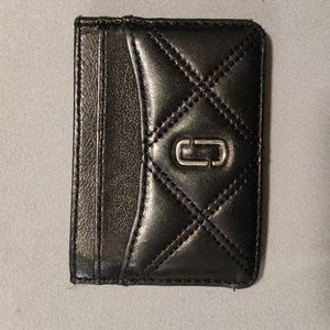 Marc by Marc Jacobs Card Holder in Black